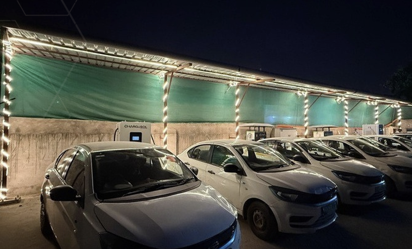 Fleet Charging Solutions