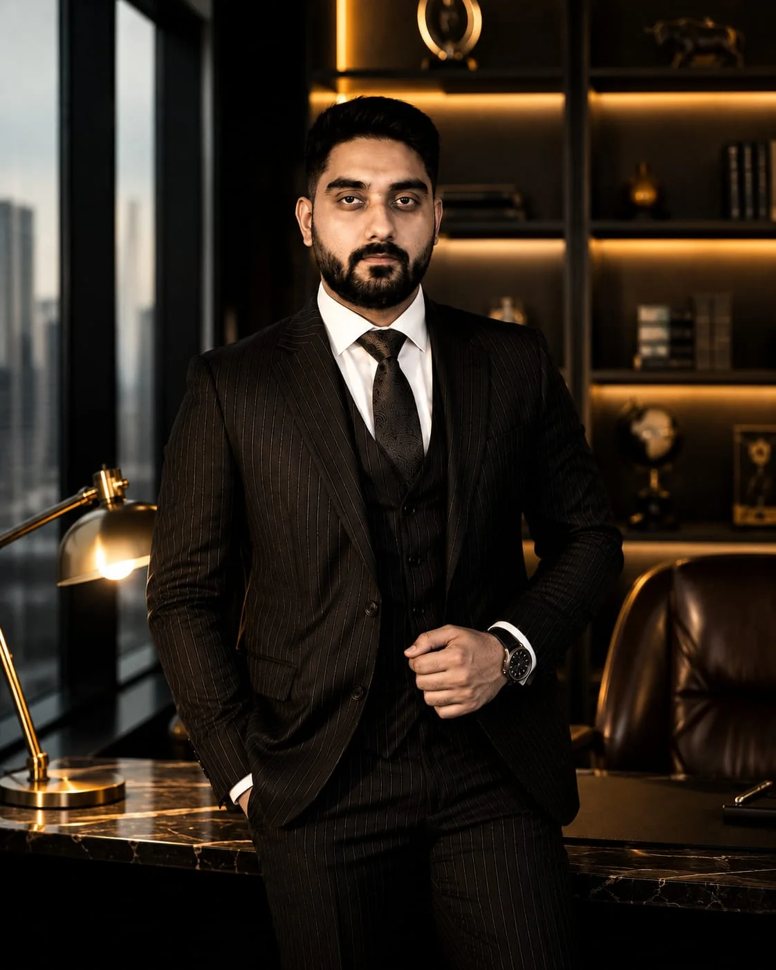 Dhruv Ohri